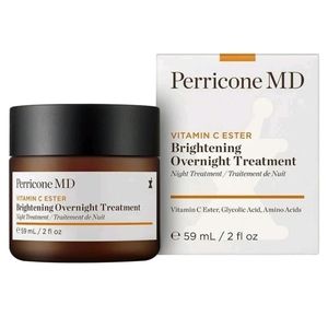 Perricone MD Vitamin C Ester Brightening Overnight Treatment